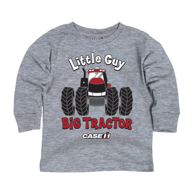 Little Guy Big Tractor-Toddler