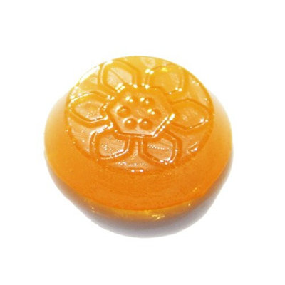 100% Pure Honey Candy - Paleo & SCD Approved (Plain, 20 Pack)