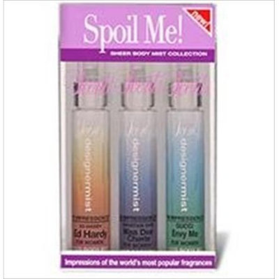 Instyle Scent - Spoil Me Kit 1.9 Oz.