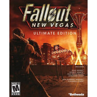 Bethesda Fallout New Vegas Ultimate Edition (PC)(Digital Download)