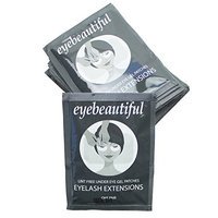 Eyelash Extension Under Eye Gel Pad Patches Mask By Eyebeautiful 25 Pack