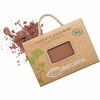 Couleur Caramel - Eye Shadow N°143 Pearly Coppered Chestnut / 0.09 oz.