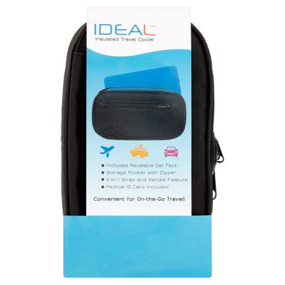 Ideal Medical Cooler Bag W/gel Pack