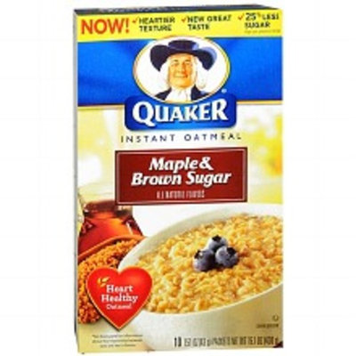 Quaker Quick-1 Minute Oatmeal