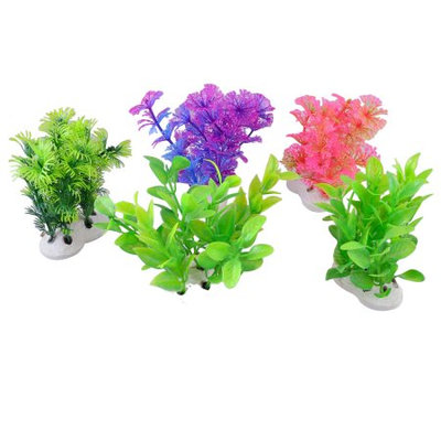 5 Pcs Aquarium Tank Aquascaping 3.1