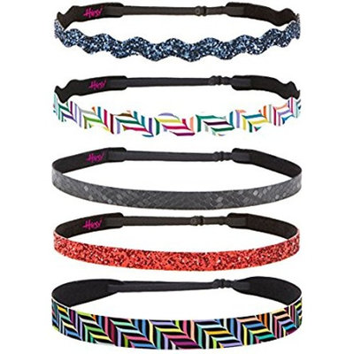 Hipsy Women’s Adjustable Cute Fashion & Sports Headbands for Women and Girls Hairbands