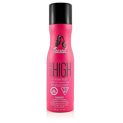 Super Teased Hair 4 in 1 Make Me High, 6.5 Fluid Ounce