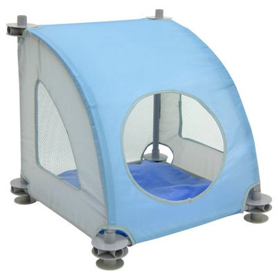 Sportpet Designs Inc Kitty City Cozy Cubby
