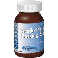 Packing Strips Plain Gauze 2 x 5 Yds. (1 Strip/Bottle)