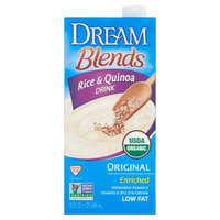 The Hain Celestial Group Inc. Dream, Rice N Quinoa Blnd Original, 32 Fo (Pack Of 6)