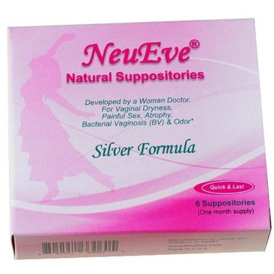 NeuEve® Suppository Silver formula