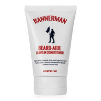 Bannerman Beard-Aide Leave-in Beard Grooming Lotion with