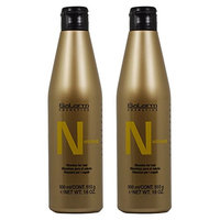 Salerm Nutrient Vitamin Shampoo 18oz / 500ml
