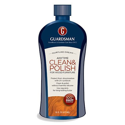 Guardsman Wood Polish Cream (461500)