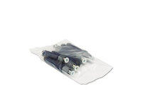 Universal Office Products Flat Poly Bag Universal Low Density