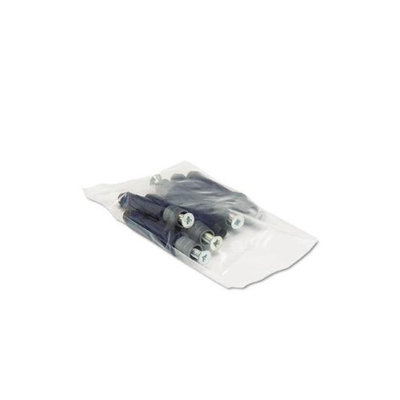 Universal Office Products Flat Poly Bag Universal Low Density