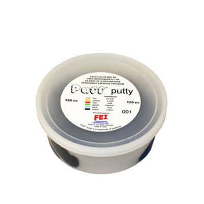 CanDo Puff LiTE Exercise Hand Therapy Putty