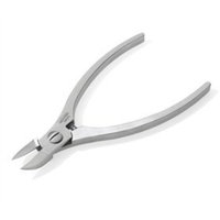 INOX Stainless Steel Nail Nippers by ESCHENBURG. Made in Germany, Solingen