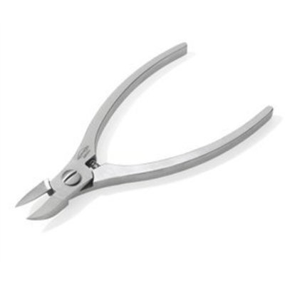 INOX Stainless Steel Nail Nippers by ESCHENBURG. Made in Germany, Solingen