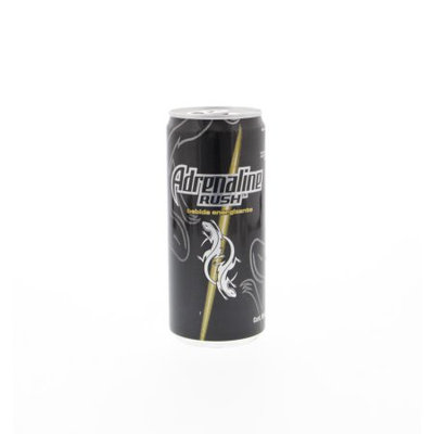 Embotelladora La Mariposa Adrenaline 10.5 FL Oz - Adrenalina (Pack of 24)