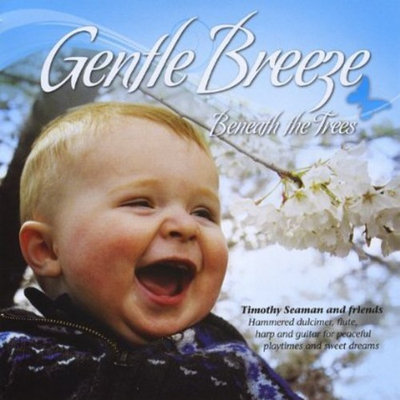 Timothy Seaman Gentle Breeze Beneath the Trees