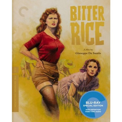 Bitter Rice (Blu-ray)