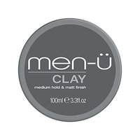 Men-Ü Clay (100ml) (Pack of 2)