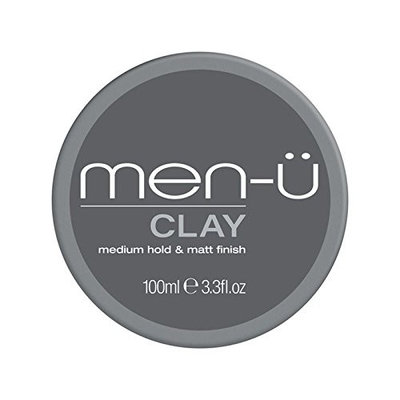 Men-Ü Clay (100ml) (Pack of 2)