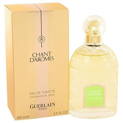 Chant D'aromes By Guerlain 3.4 oz Eau De Toilette Spray for Women