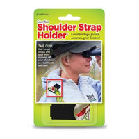 Audubon Entities AESHGB711C Cardinal Black Shoulder Holder
