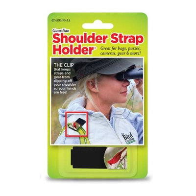 Audubon Entities AESHGB711C Cardinal Black Shoulder Holder