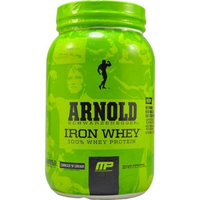 Iron Whey - 2lb - Cookies 'N' Cream