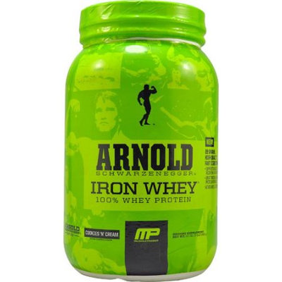 Iron Whey - 2lb - Cookies 'N' Cream