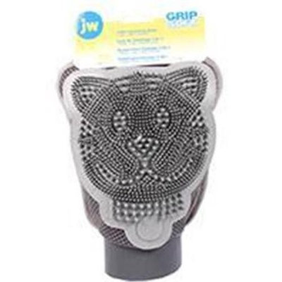 jw Pet Grooming Glove For Cats