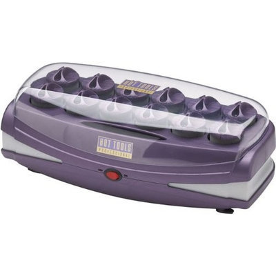 Hot Tools Professional 12-Piece Tourmaline Hairsetter-Rollers