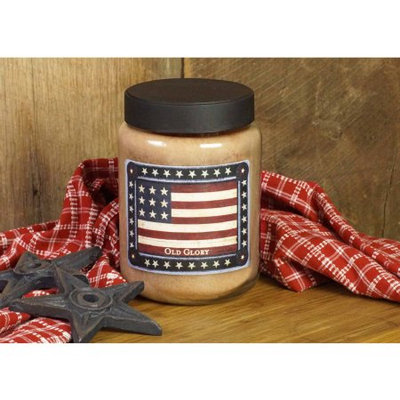 Old Glory 26 oz. Candle by Lang Companies