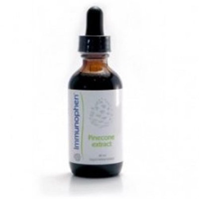 Immunophen 688123 2 oz Liquid Pine Cone Extract - 12 per Case