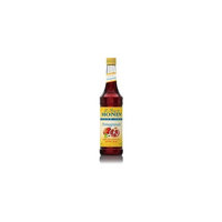 Monin Sugar Free Pomegranate Syrup (Sugar Free, Calorie Free), 33.8-Ounce Plastic Bottle (1 liter Bottle)