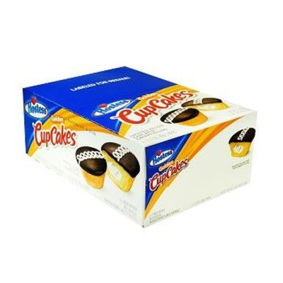 Hostess Cup Cake 6/2Pk Golden Cake