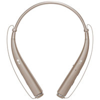 LG Tone Pro Gold Wireless Stereo Headset