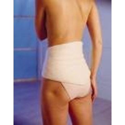 Backwarmer, Organic Merino Wool, size Large