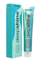 Rusk Deepshine Pure Pigments Conditioning Cream Hair Color, Intense Red Blonde, 3.4 Oz
