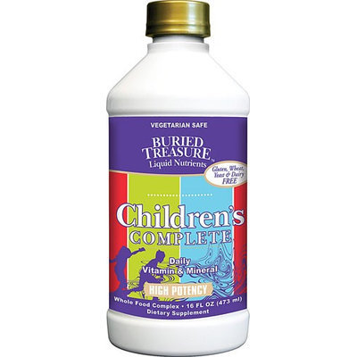 Buried Treasure Children's Complete Citrus - 16 fl oz