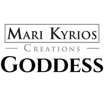 Goddess Musk Oil - Mari Kyrios Fine Perfume Blends Egyptian Healing Auric Energy by Mari Kyrios Creations