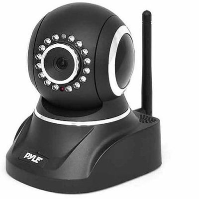 Refurbished Pyle PIPCAM8 IP Camera Surveillance Security Monitor with WiFi