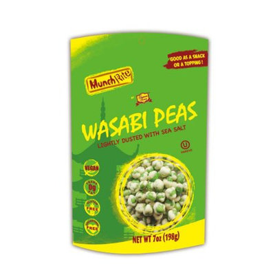 Golden Beach, Inc. Wasabi Peas