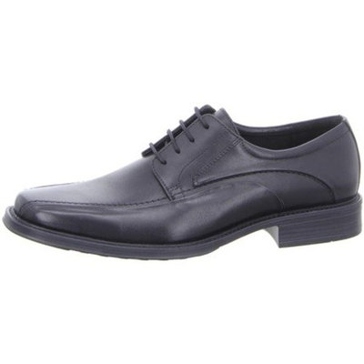 LONGO Men's 3071060-1 Lace-Up Flats