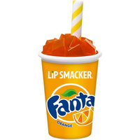 Markwins Beauty Products Lip Smacker Fanta Orange Cup Lip Balm, 0.26 oz