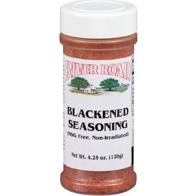 River Road Blackened Seasoning, 4.25 Ounce Shaker