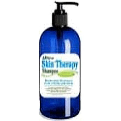 ProVetLogic STC-16-4 Ultra Skin Therapy All-Natural Medicated Shampoo Pack 4, 16 Oz. Counter Pump Bottle